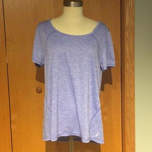 Large Exertek exercise shirt, like new!